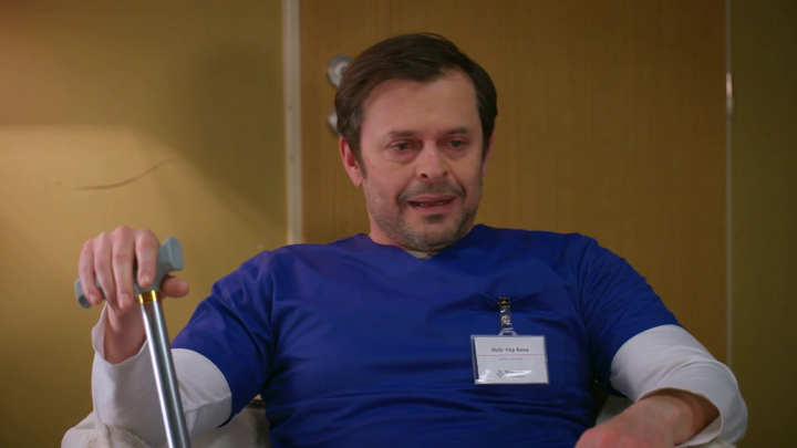 Nemocnica - Filip Balog